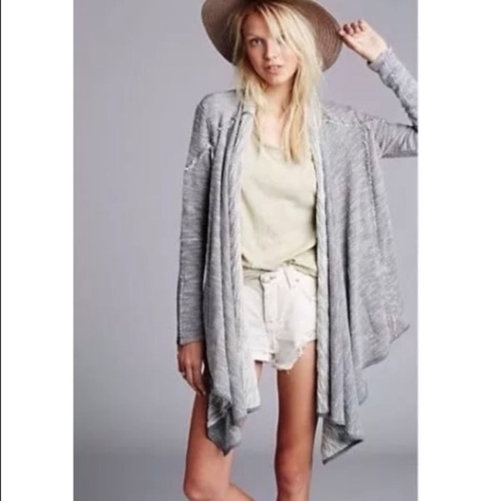 Free People In The Loop Cardigan